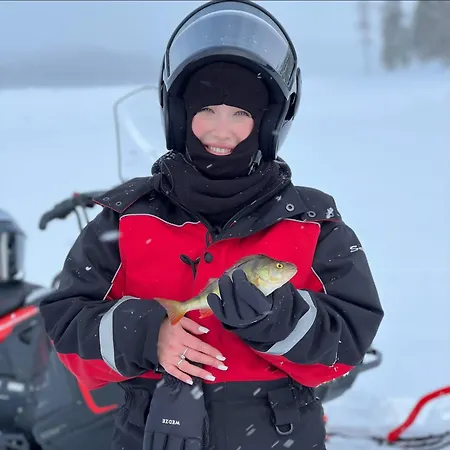 Casa vacanze Hillhouse A & B Ivalo