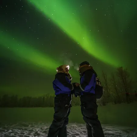 Hillhouse A & B Casa de Férias *