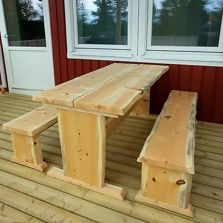 Hillhouse A & B Casa de Férias *