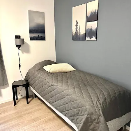 Hillhouse A & B Feriehus *