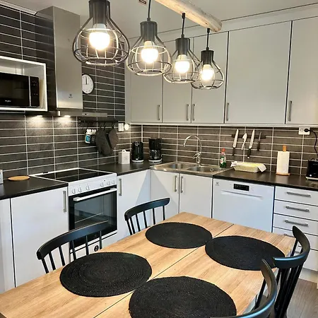 Hillhouse A & B Casa vacanze Ivalo