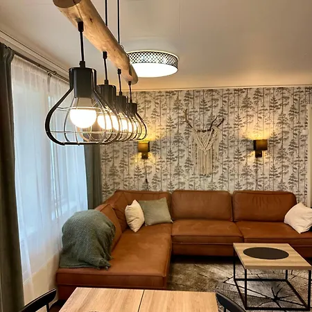 Holiday home Hillhouse A & B Ivalo