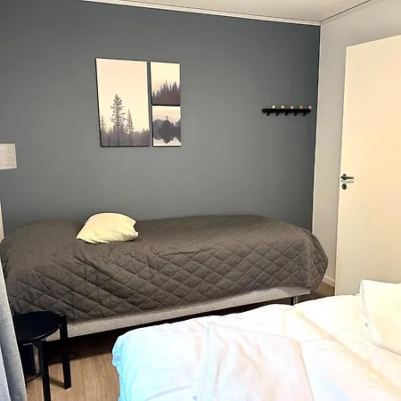 Hillhouse A & B Ivalo