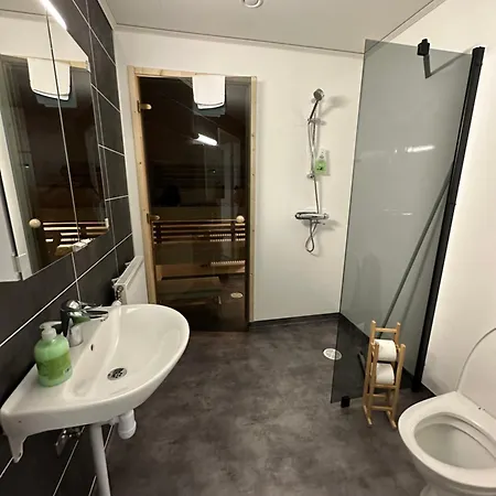 Hillhouse A & B Ivalo