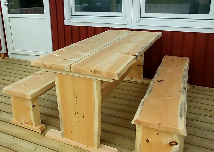 Hillhouse A & B Дом отдыха *