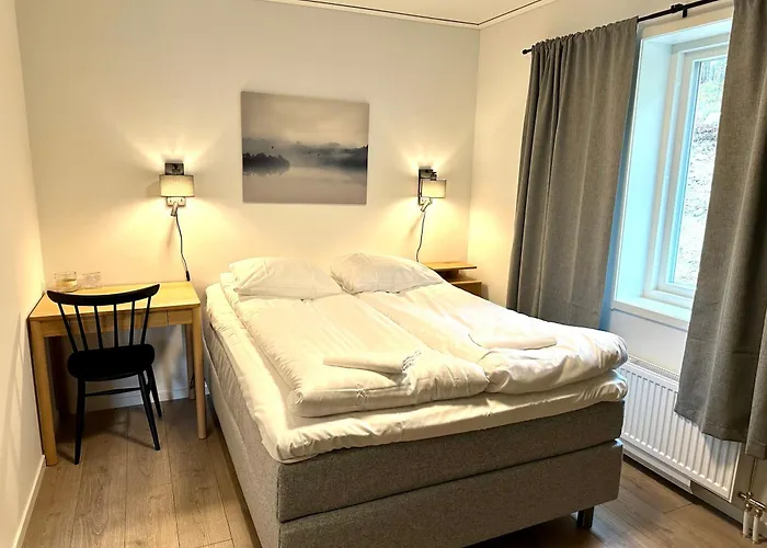 Дом отдыха Hillhouse A & B Ивало