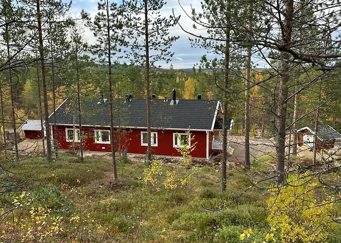 Hillhouse A & B 펜션 이발로