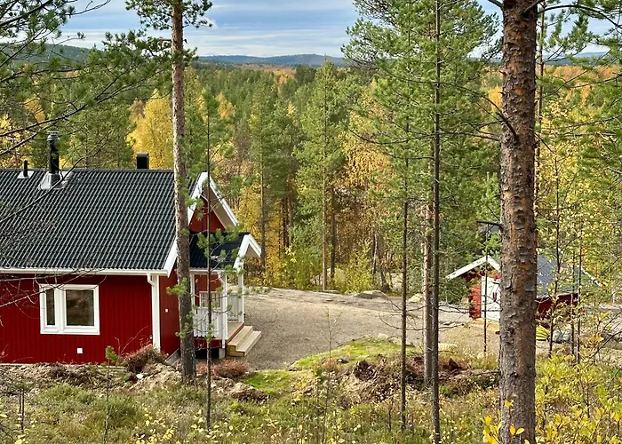 Дом отдыха Hillhouse A & B