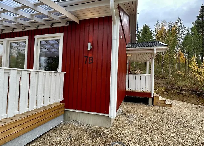 Hillhouse A & B Дом отдыха *